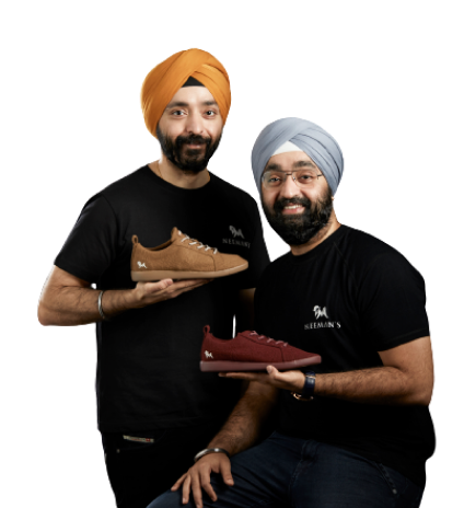 Taran and Amar Chhabra