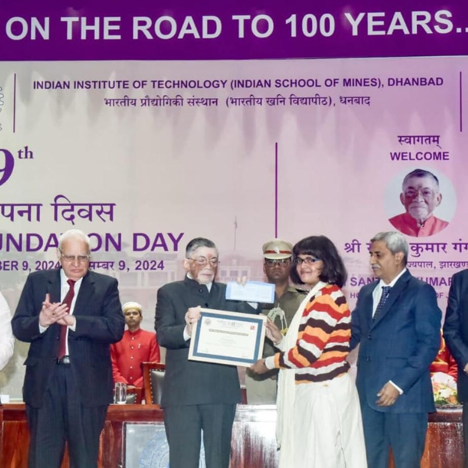 IMTF Research Awards & Scholarships