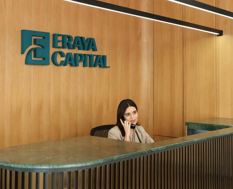 About Eraya Capital