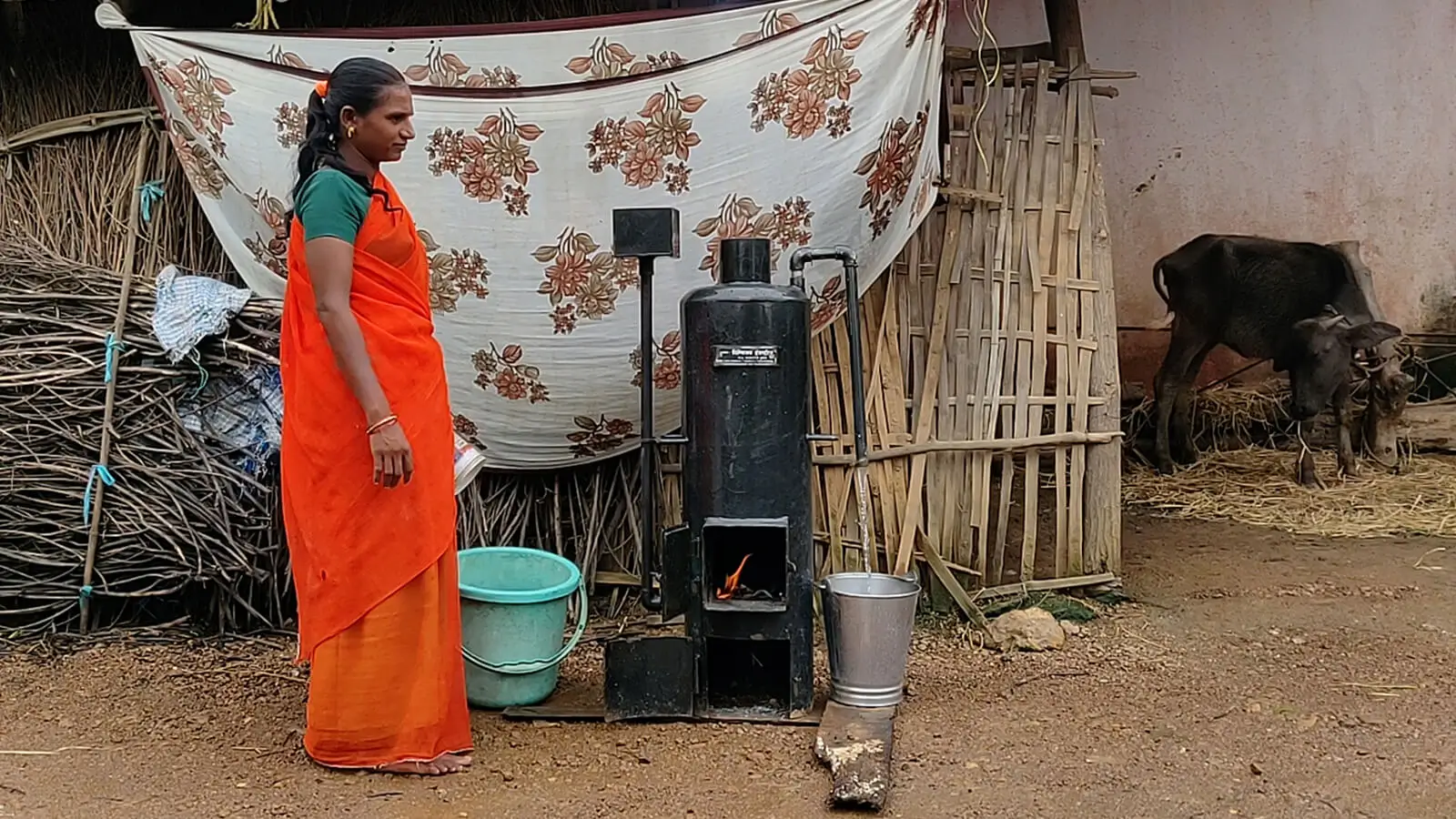 Water Heater Project 1