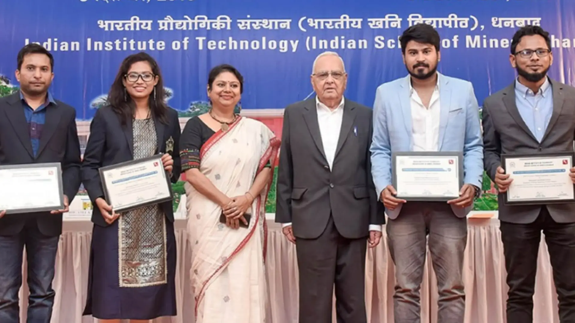 IMTF RESEARCH AWARDS 3